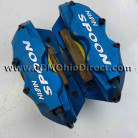 JDM EK9/DC2 Spoon Sports Twin-Block Caliper Set